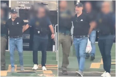 Em presídio de segurança máxima, Cacai tem direito a 4 refeições e 2 horas de banho de sol