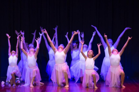 Mostra de dança terá diversas modalidades (Foto Jhonnatas Franco)