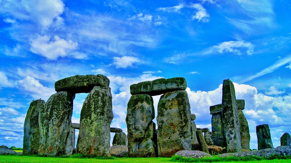 Stonehenge (Foto: Pixabay)