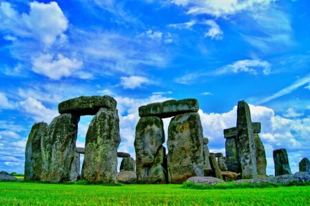 Stonehenge (Foto: Pixabay)