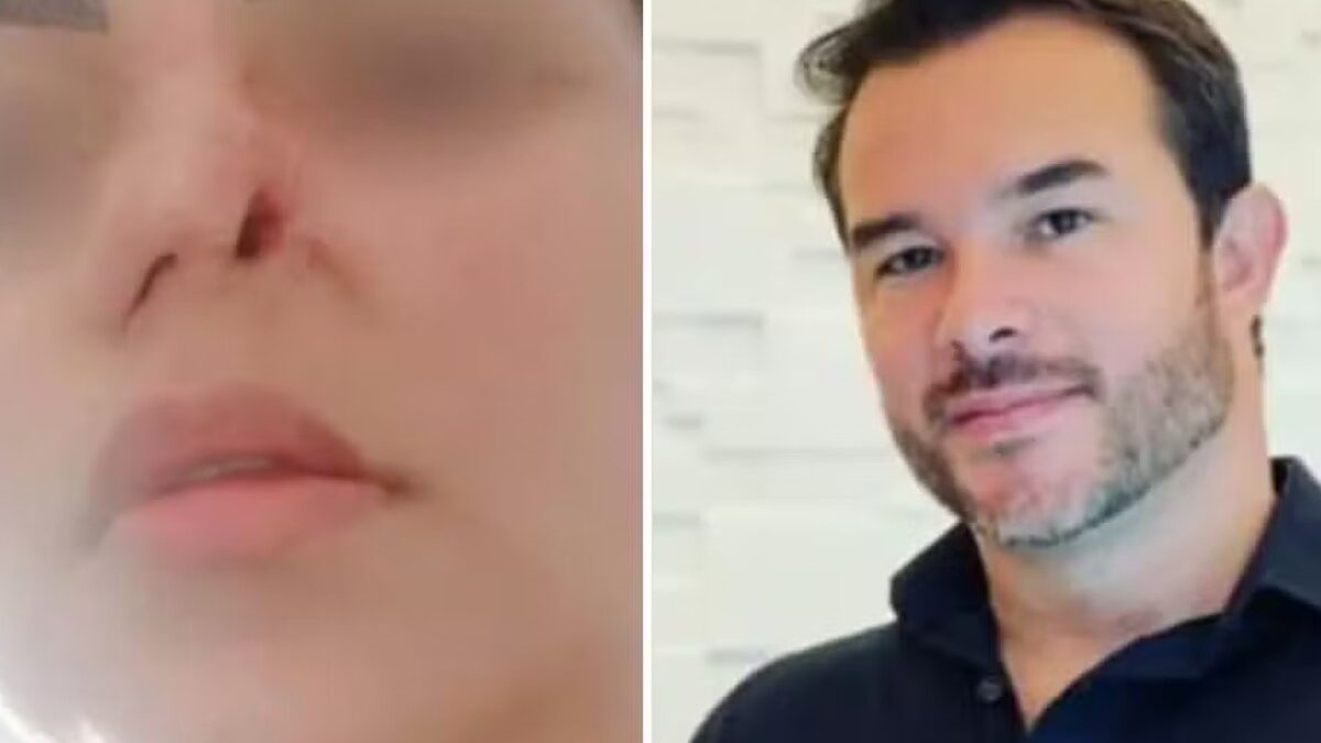 Dentista Igor Leonardo, preso na segunda-feira