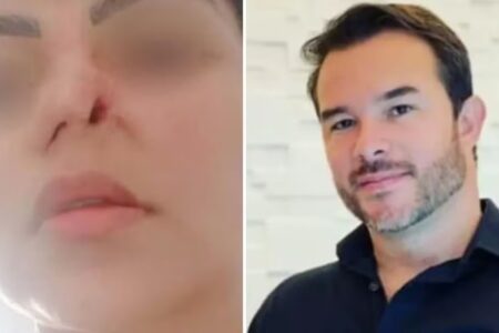 Dentista Igor Leonardo, preso na segunda-feira