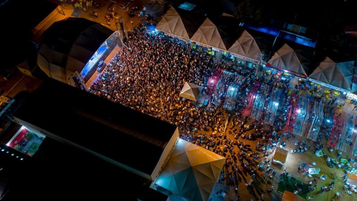 Bom Jardim de Goiás realiza a 103ª edição de sua festa junina