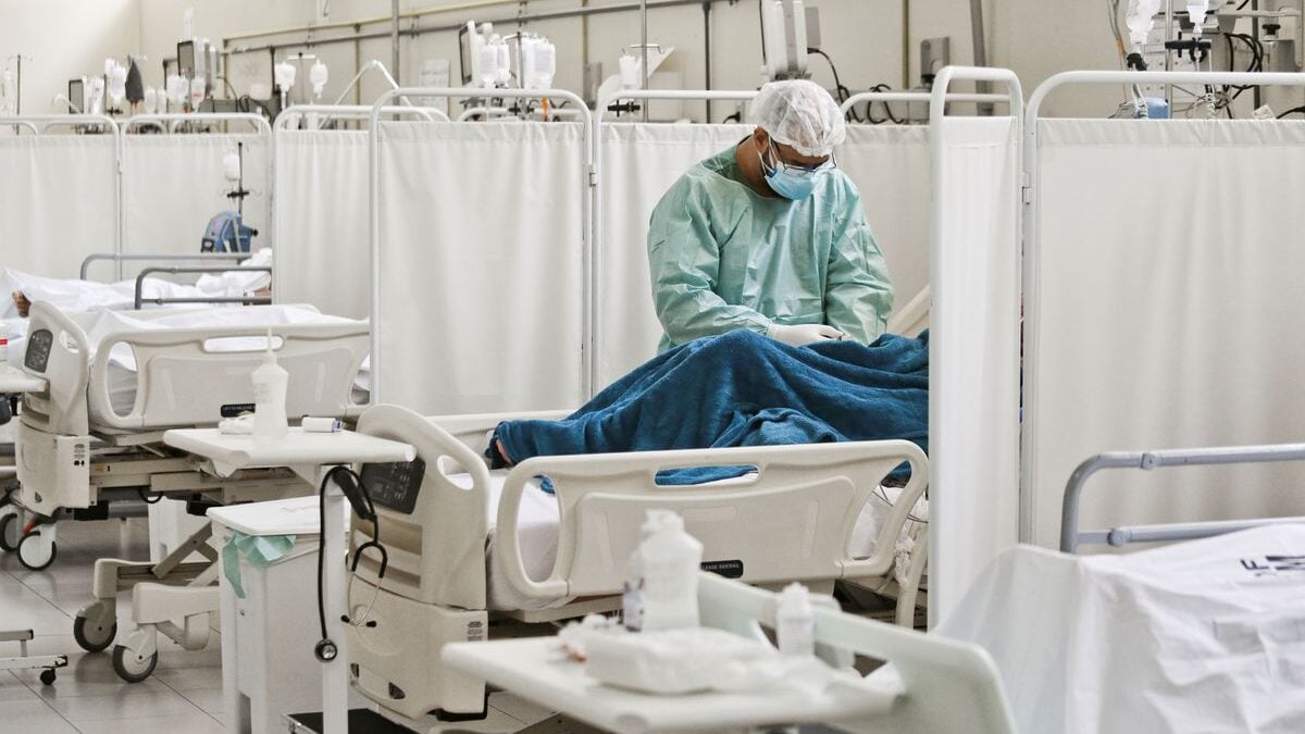 Saúde do DF (Foto: Agência Brasília)