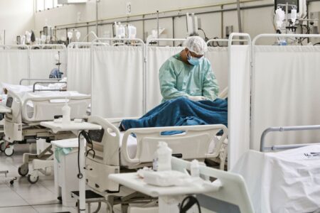 Saúde do DF (Foto: Agência Brasília)