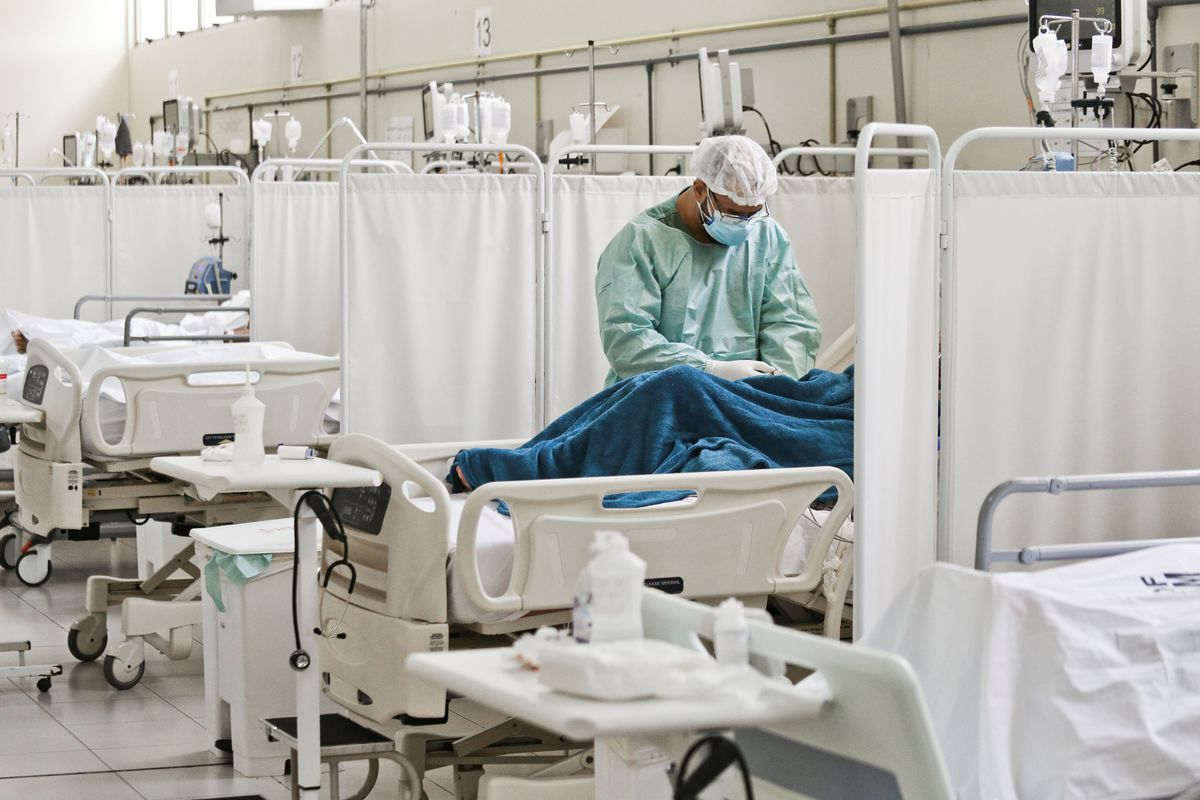 “49% dos pacientes da saúde do DF vêm de Goiás”, diz Celina Leão