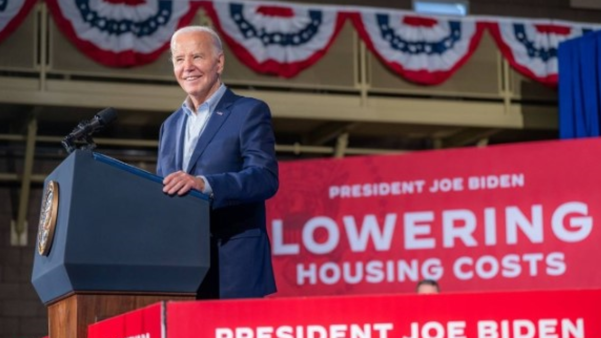 Biden desiste de disputar a reeleição