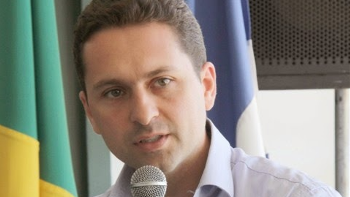 Ex-deputado federal, Leandro Vilela descompatibiliza do Detran e está livre para disputar eleições em Aparecida (Foto: divulgação)