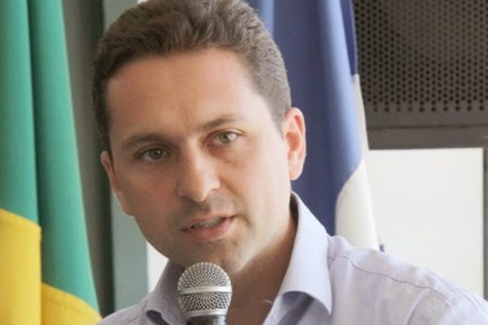 Ex-deputado federal, Leandro Vilela descompatibiliza do Detran e está livre para disputar eleições em Aparecida (Foto: divulgação)