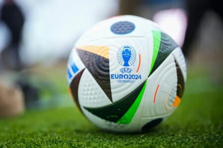 Bola oficial da Eurocopa de 2024