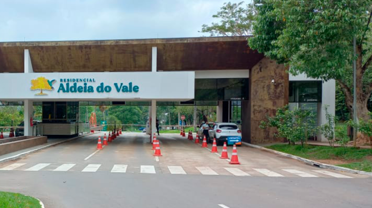 Goiânia: furtos no Aldeia do Vale resultam em prejuízo de mais de R$ 150 mil