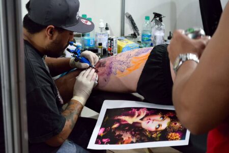 Tattoo Rock Fest será acompanhado de outros dois eventos em Goiânia (Foto: reprodução / Facebook)