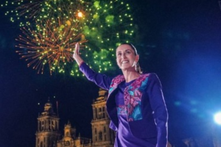 Eleições no México: Claudia Sheinbaum é eleita primeira mulher presidente