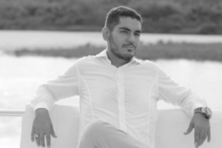 Acusados da morte de advogado Hans Brasiel vão a júri popular, em Aruanã (Foto: Reprodução/Redes Sociais)