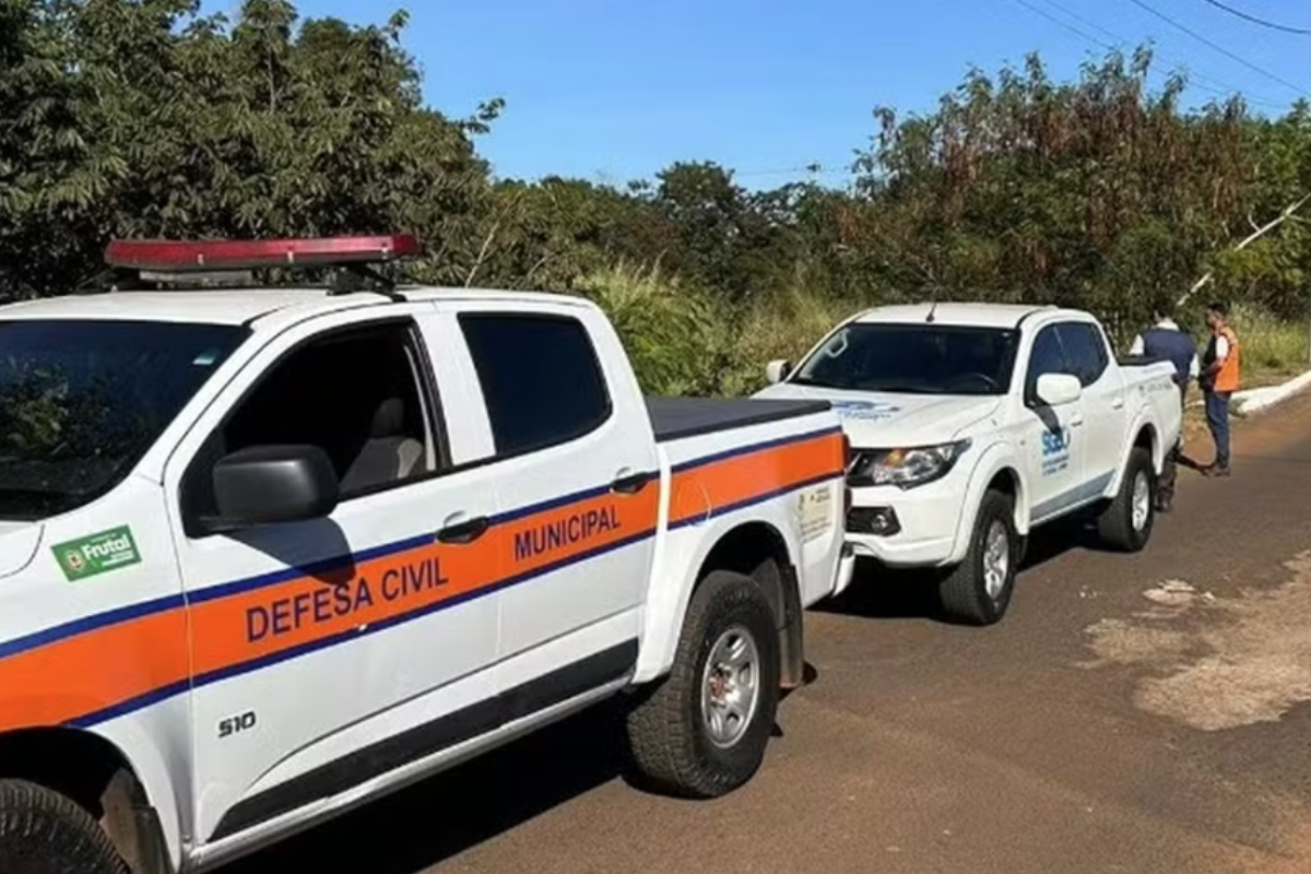 Cidade de Minas Gerais registra dois terremotos em menos de 11 minutos