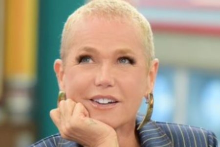 Xuxa vai se apresentar no Rock in Rio após show de Katy Perry Apresentação vinha sendo especulada por fãs da loira