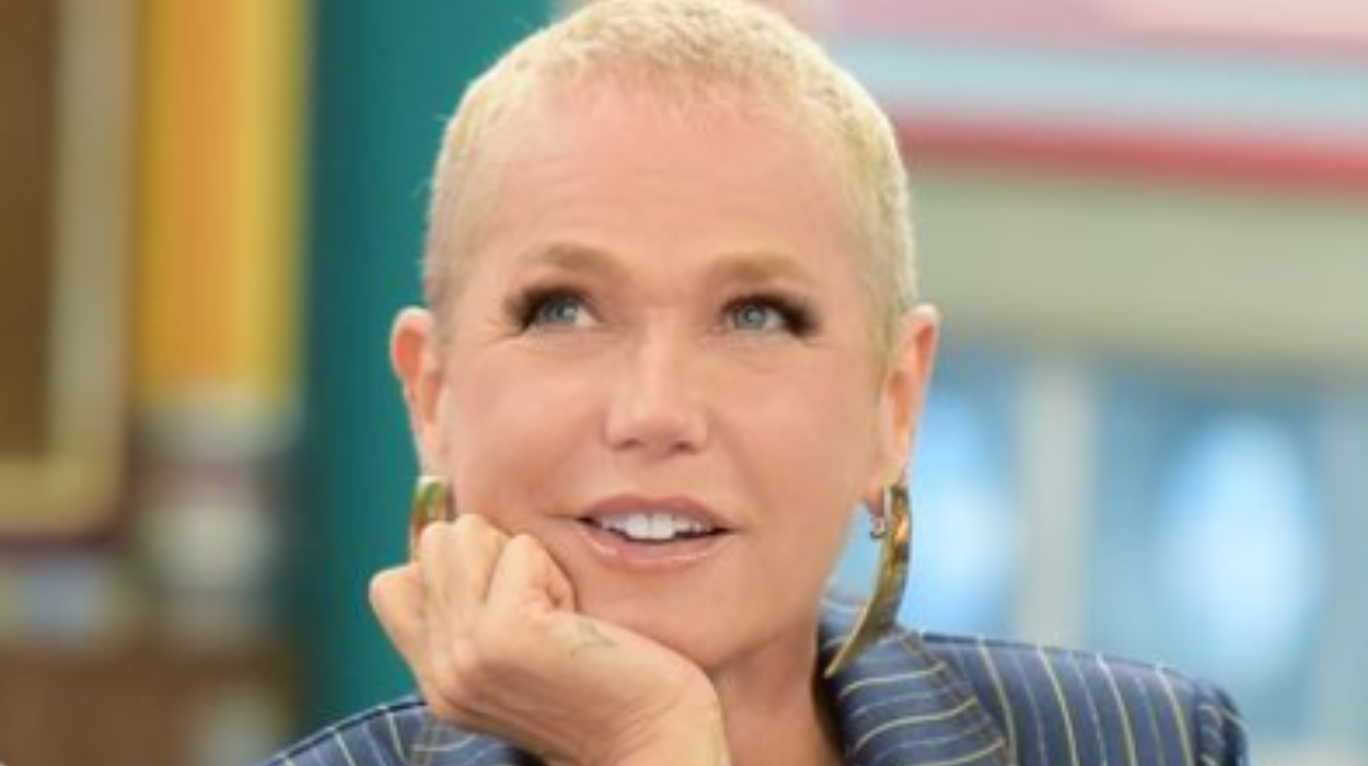 Após 10 anos fora da Globo, Xuxa é recontratada pela emissora