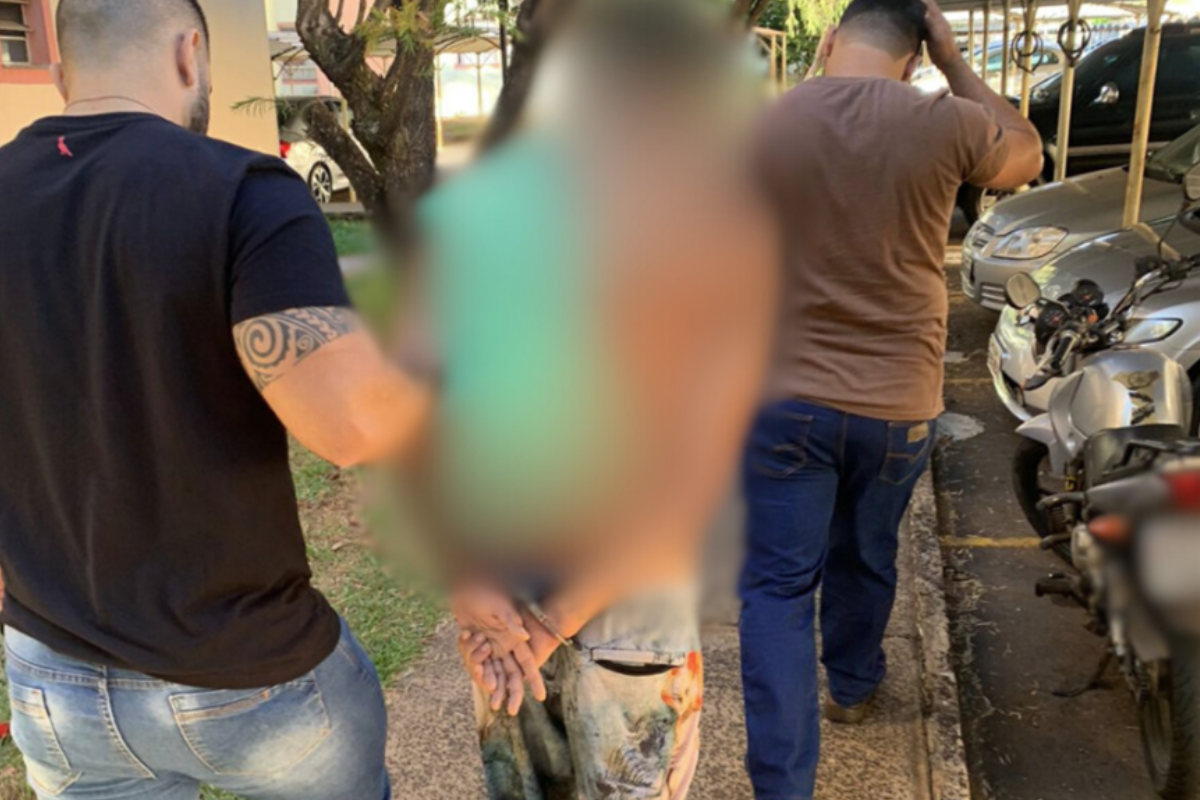 Polícia prende homens que mataram desafeto por dívida de R$ 300 em Bom Jesus