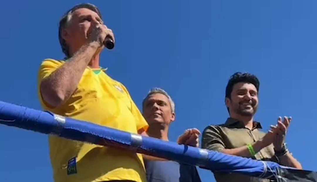 Gustavo Gayer desistiu da Prefeitura pois gosta é de Brasília