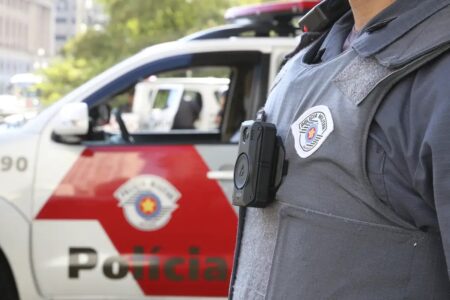 PMSP determina que câmeras devem ser acionadas em todas as ocorrências