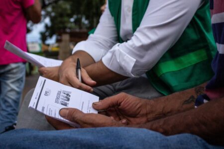 Lei de Goiânia prevê reserva de 5% vagas de trabalho para pessoas em situação de rua