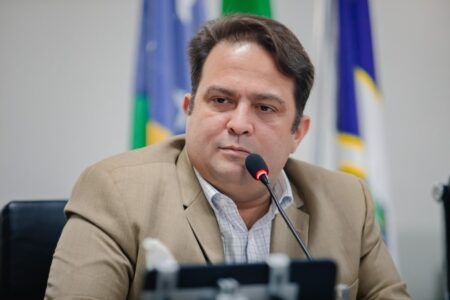 Prefeito de Anápolis, Roberto Naves (Foto: Divulgação)