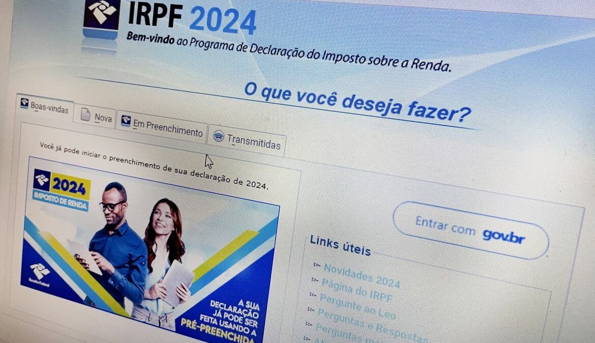 Perdeu o prazo para enviar declaração do Imposto de Renda ou enviou com erro? Veja o que fazer (Foto: Agência Brasil)