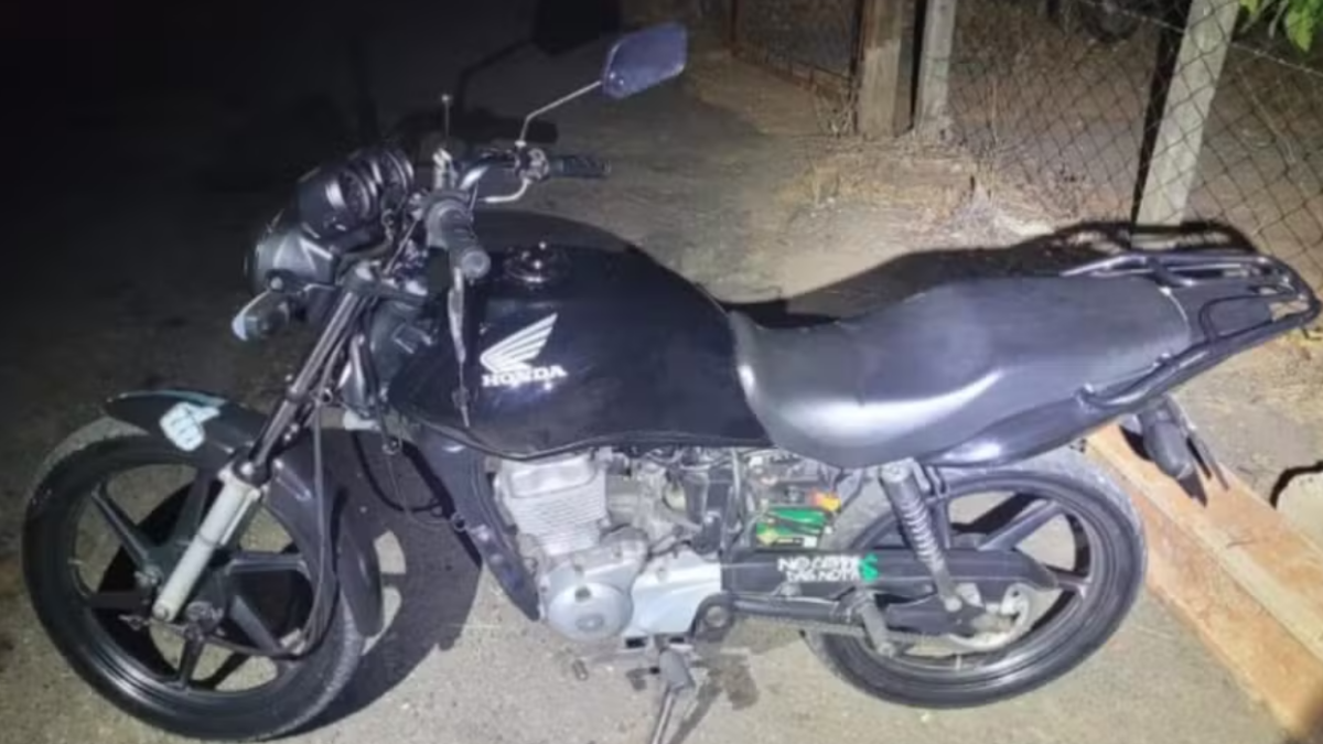 Jovem teria sido abordado e tentou fugir em Caldas Novas (Foto