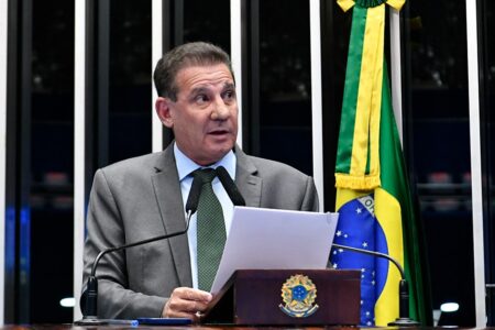 Vanderlan Cardoso (Foto: Senado)