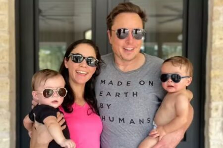 Elon Musk confirma nascimento de 12º filho Bebê nasceu no início do ano Bebê nasceu no início do ano Bebê nasceu no início do ano