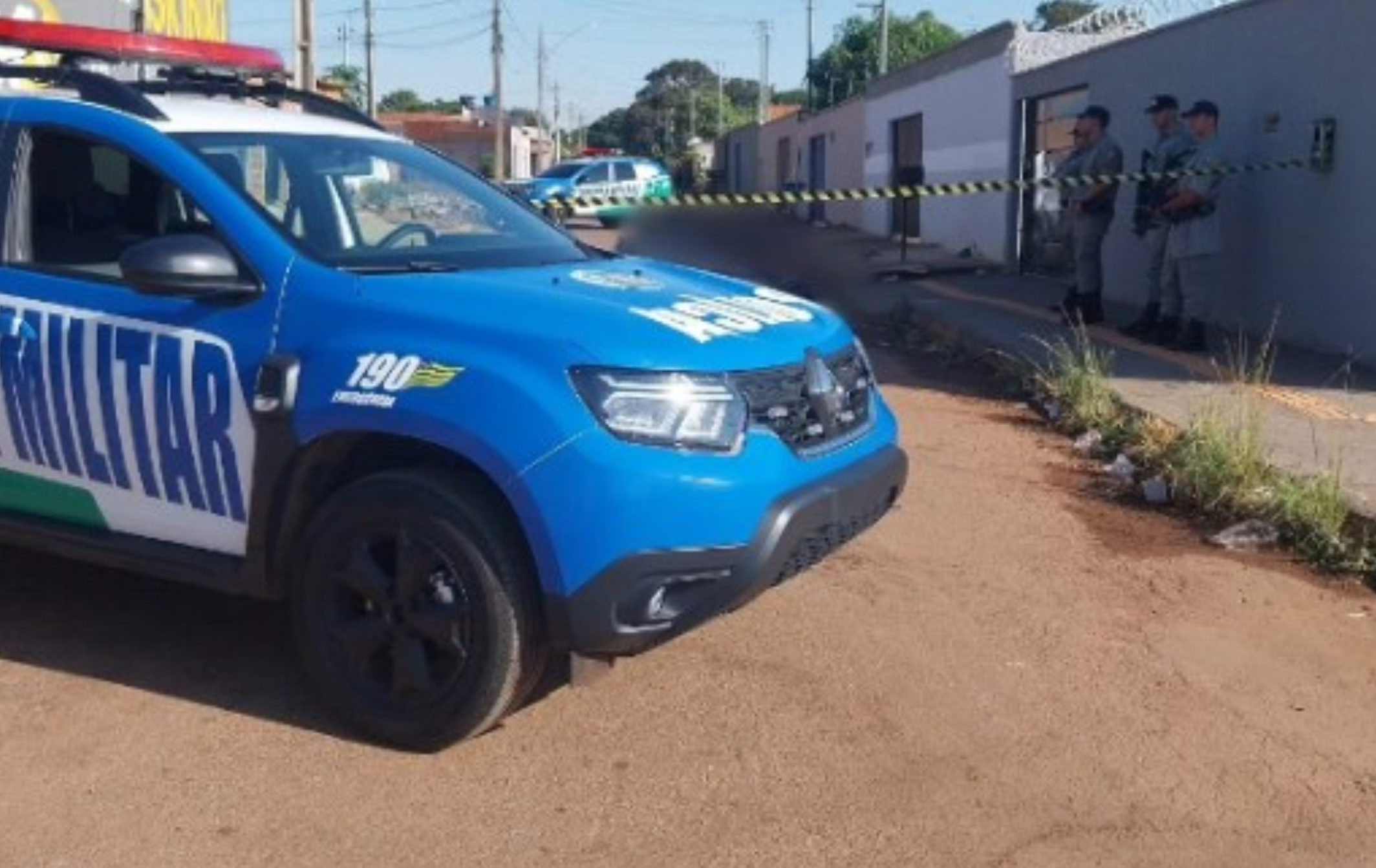 Polícia encontra homem que teria sido morto a tijoladas, em Goianira