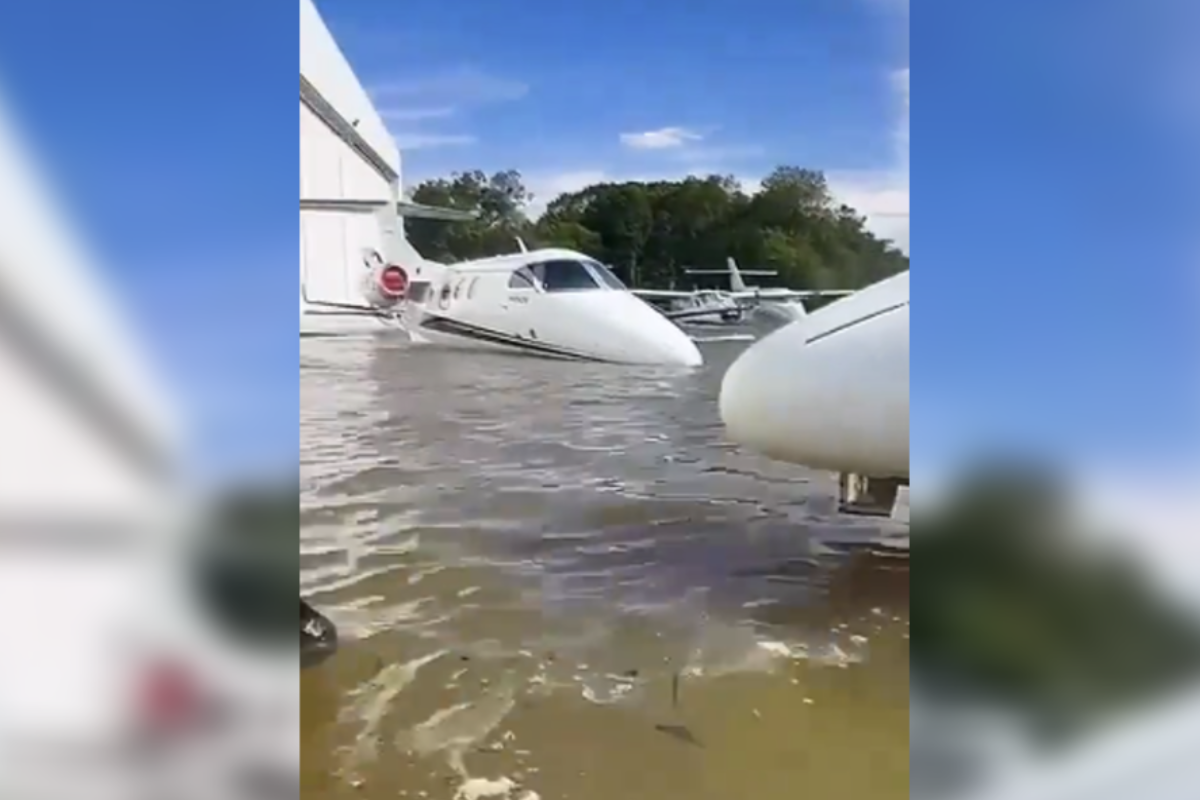 Aeroporto de Porto Alegre deve ser reaberto apenas em dezembro