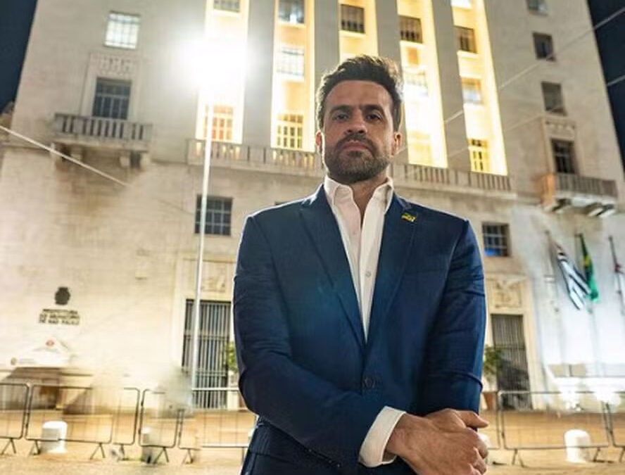 Empresário e influenciador Pablo Marçal (Foto: Reprodução/Instagram)