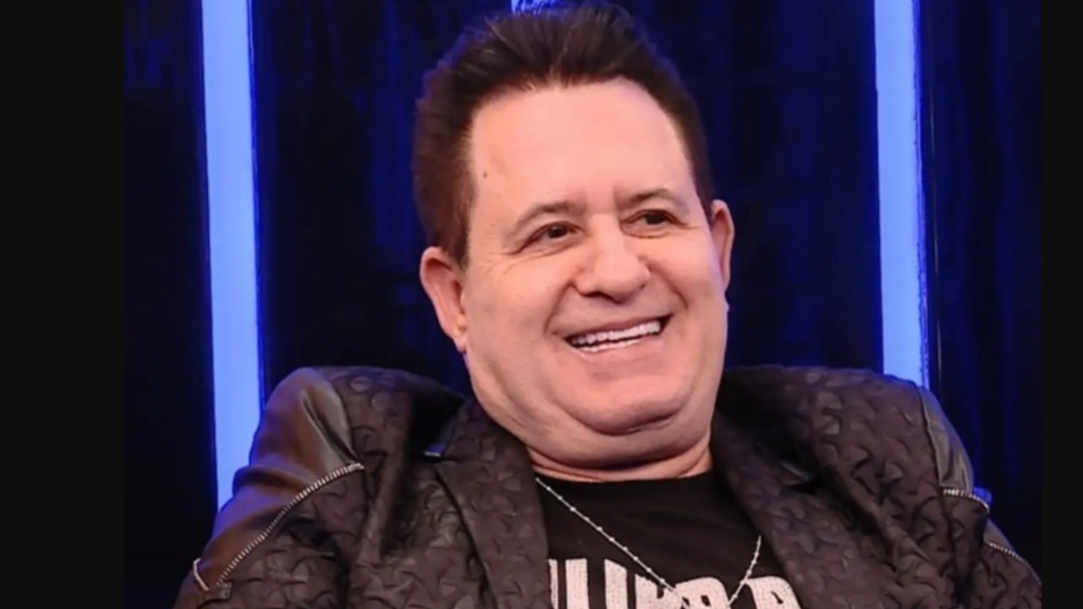 Marrone perdeu parte da visão (Foto: reprodução)