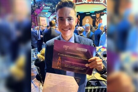 Médico goiano arremata encontro com Neymar por R$ 315 mil