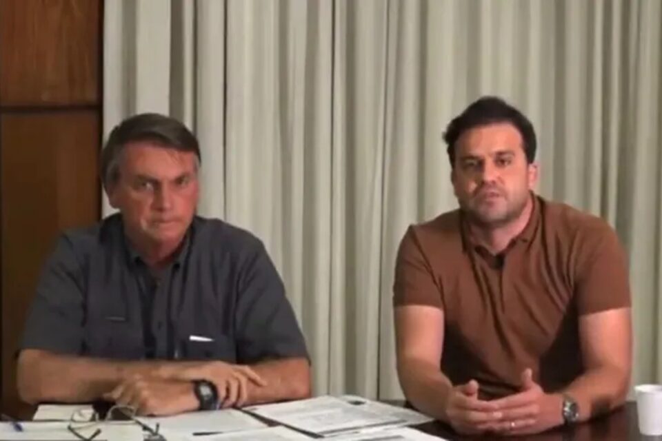 Bolsonaro nega apoio ao goiano Pablo Marçal à prefeitura de São Paulo
