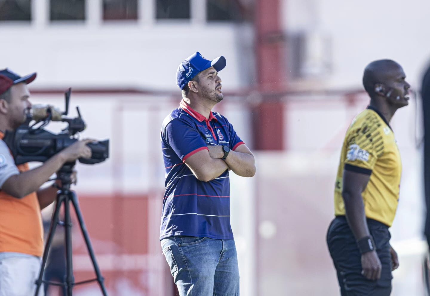 Vice-campeão, Leonardo destaca campanha do Trindade no Goiano Sub-20: “Todo o grupo está de parabéns”