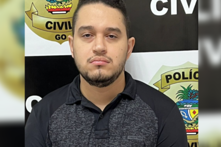 Médico João Paulo Ferreira de Castro (Foto: Polícia Civil)