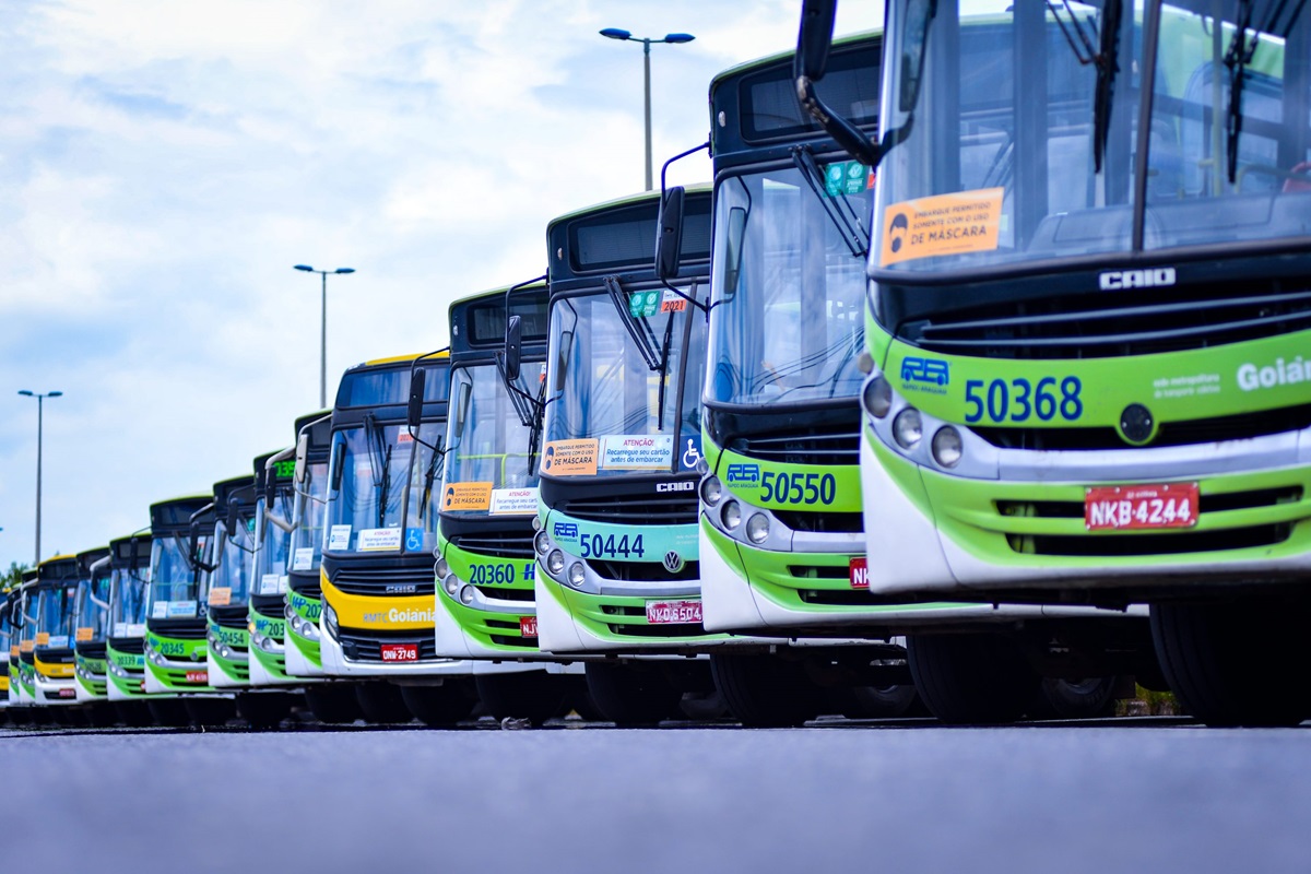 Empresas do transporte coletivo de Goiânia dizem que greve de motoristas é ilegal