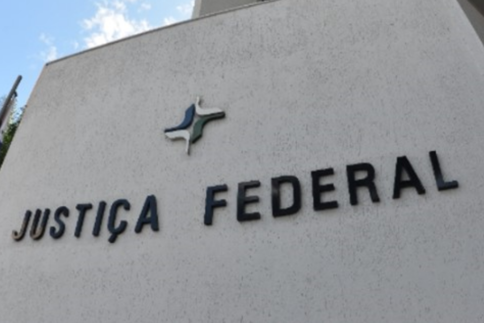 Seção de Goiás da Justiça Federal (Foto: Divulgação)