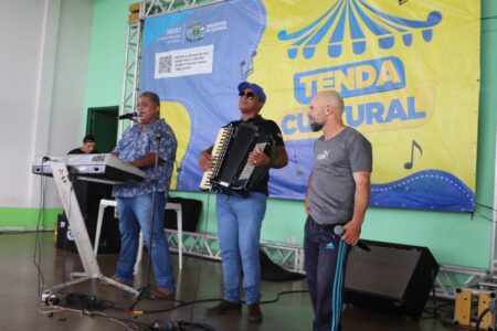 Eventos gratuitos acontecem em várias regiões de Goiânia (Foto: Secult Goiânia)