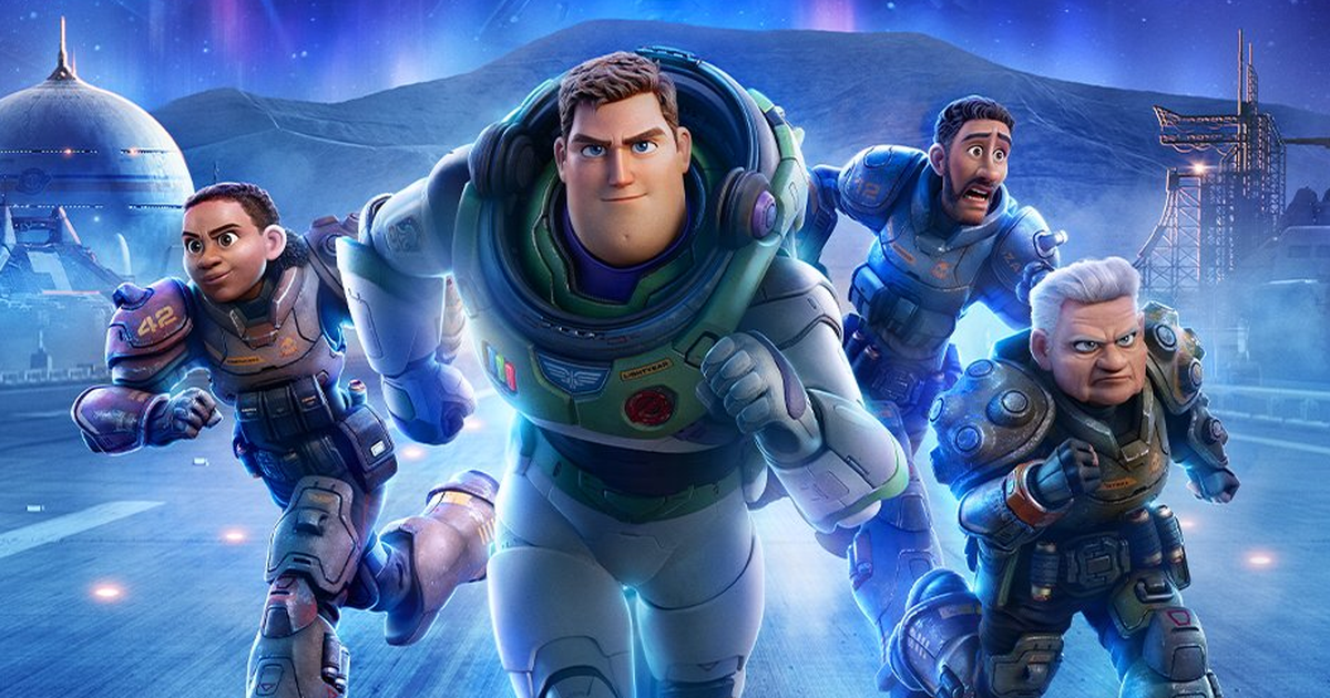 Crítica: Lightyear (2022) | Especial Pixar