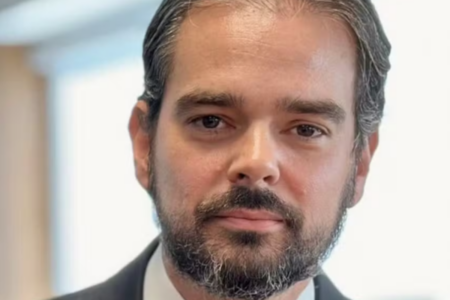 O delegado da Polícia Federal Valdecy Urquiza foi indicado como próximo Secretário-Geral da Interpol. — Foto: Divulgação/Polícia Federal