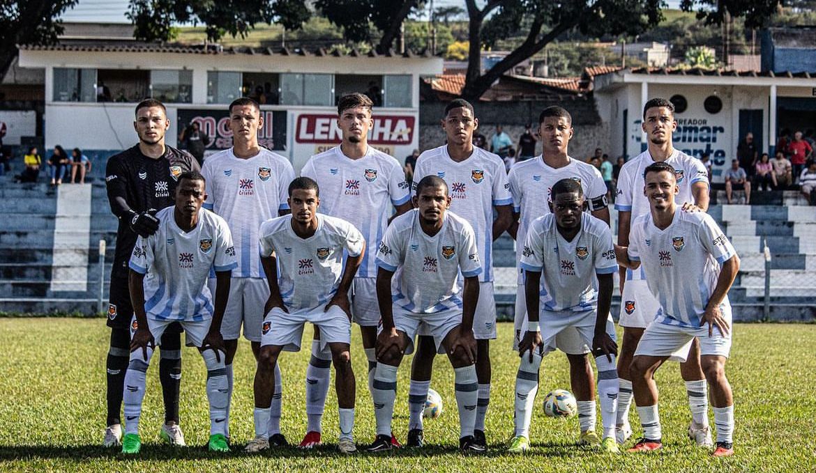 Grêmio Anápolis disputa final do sub-20 e pode conquistar o primeiro título de base na história