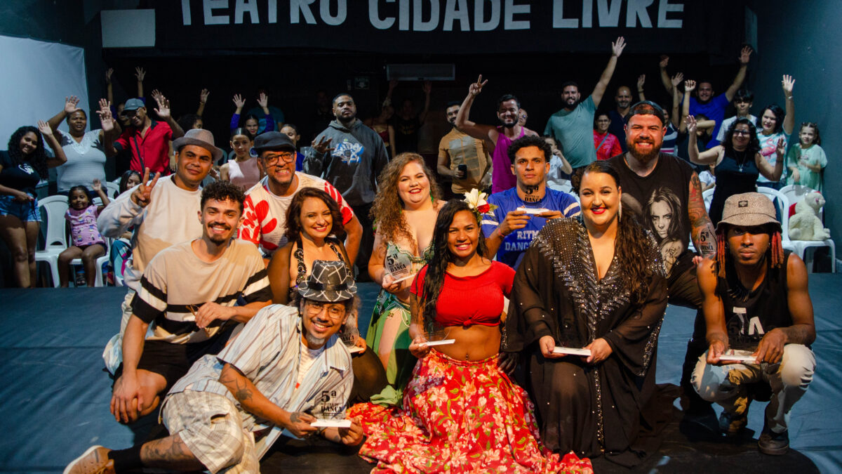 Pontão de Cultura Cidade Livre terá vasta programação em junho (Foto divulgação Allan Silva e Kadu Marques)