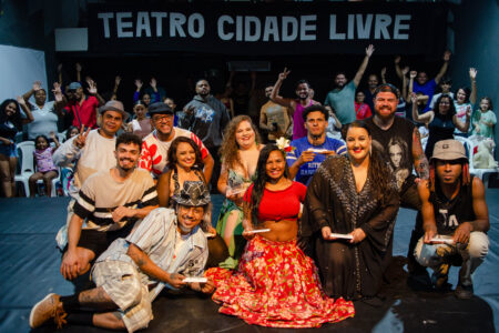 Pontão de Cultura Cidade Livre terá vasta programação em junho (Foto divulgação Allan Silva e Kadu Marques)