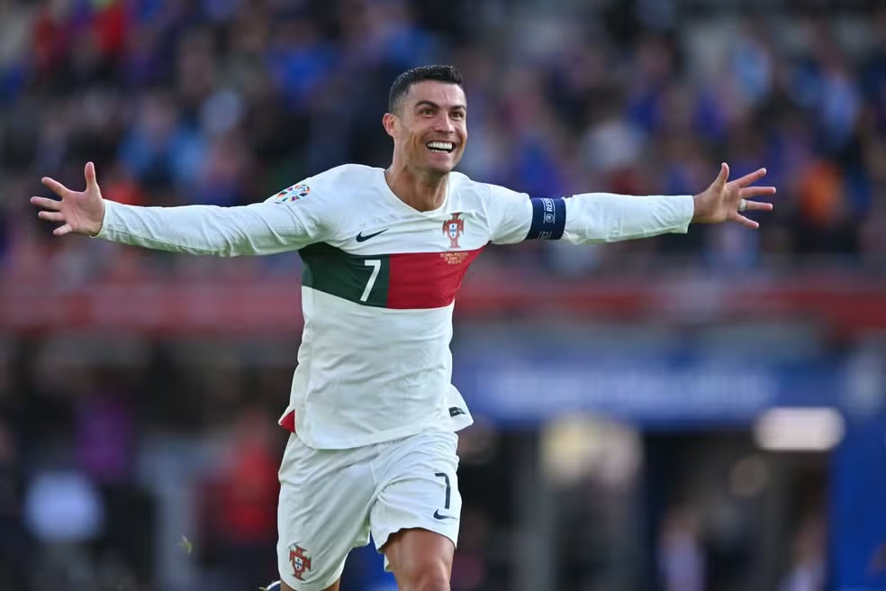 Aos 39, CR7 chega à Eurocopa como esperança de gols de Portugal