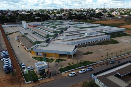 Hospital Estadual de Águas Lindas será inaugurado após 20 anos