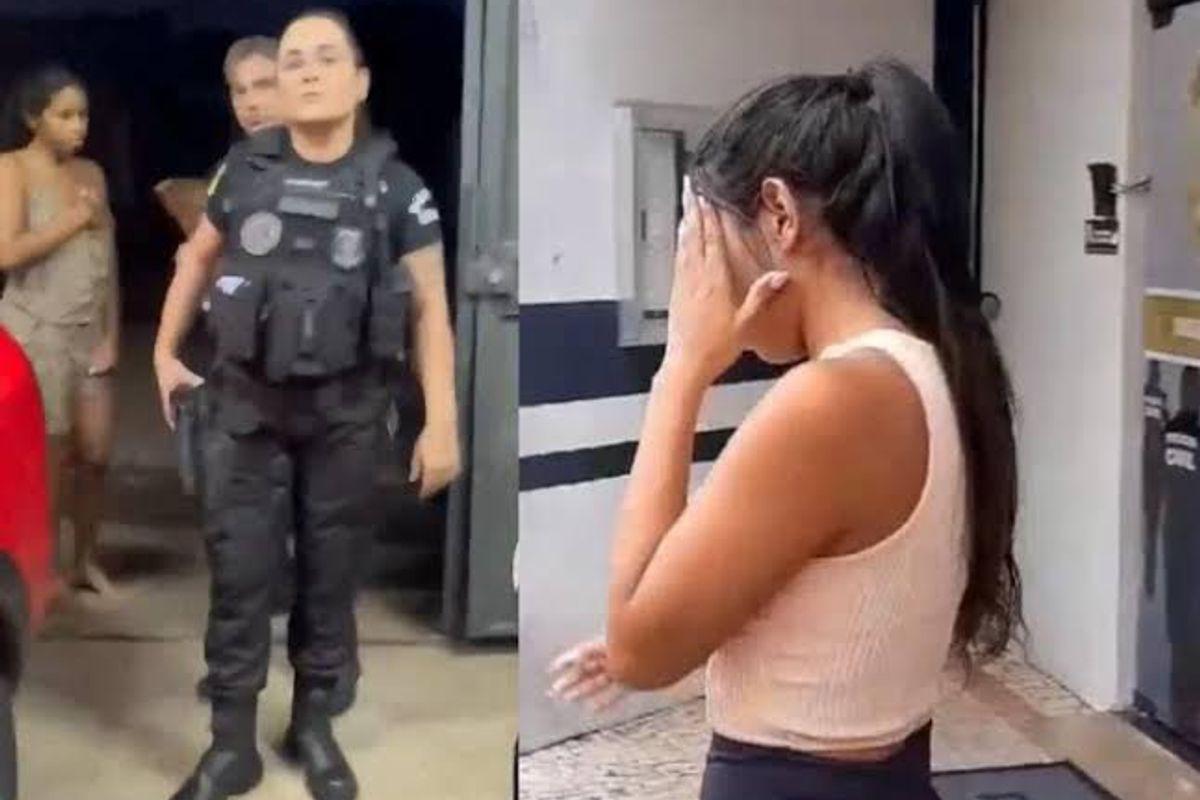 Justiça de Goiás concede prisão domiciliar a advogada presa após operação policial que invadiu casa errada