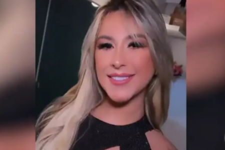 Paolla Bastos (Foto: Reprodução)